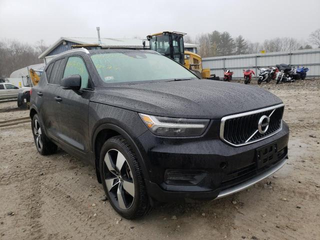 Photo 1 from auction – 2019 VOLVO XC40 T5 MO with VIN YV4162XZ2K2007748