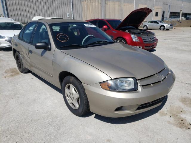 CHEVROLET CAVALIER 2005 with VIN 1G1JC52F557110799 - Photo from auction