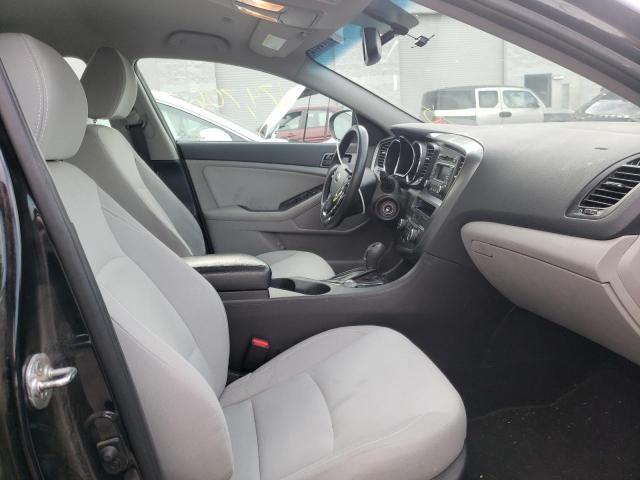 Photo 5 from auction – 2013 KIA OPTIMA LX with VIN 5XXGM4A72DG246588