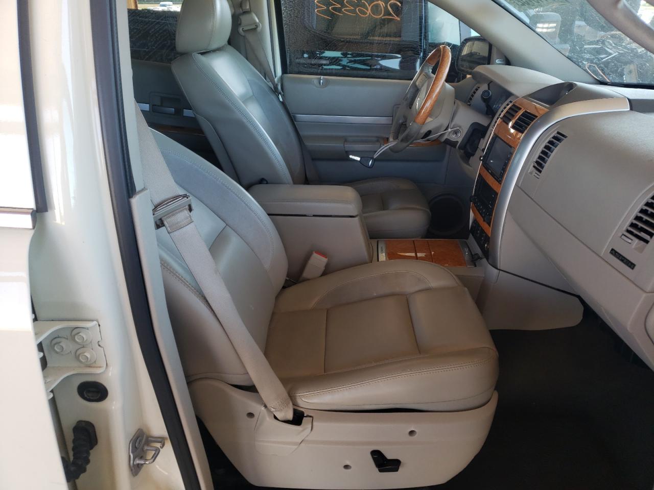 Photo 5 from auction – 2008 CHRYSLER ASPEN with VIN 1A8HX58248F122038