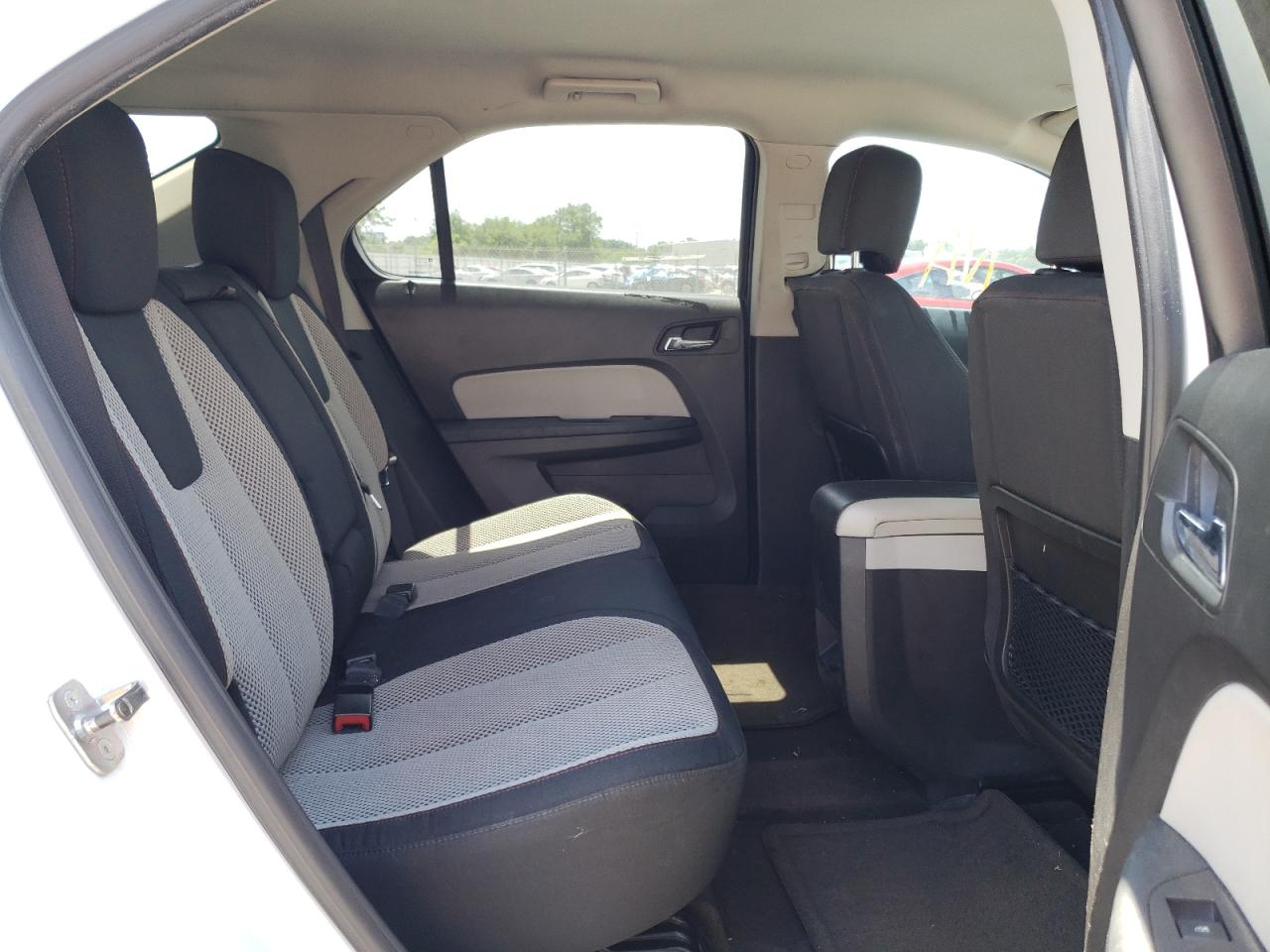 Photo 6 from auction – 2011 CHEVROLET EQUINOX LT with VIN 2GNALDEC6B1294444