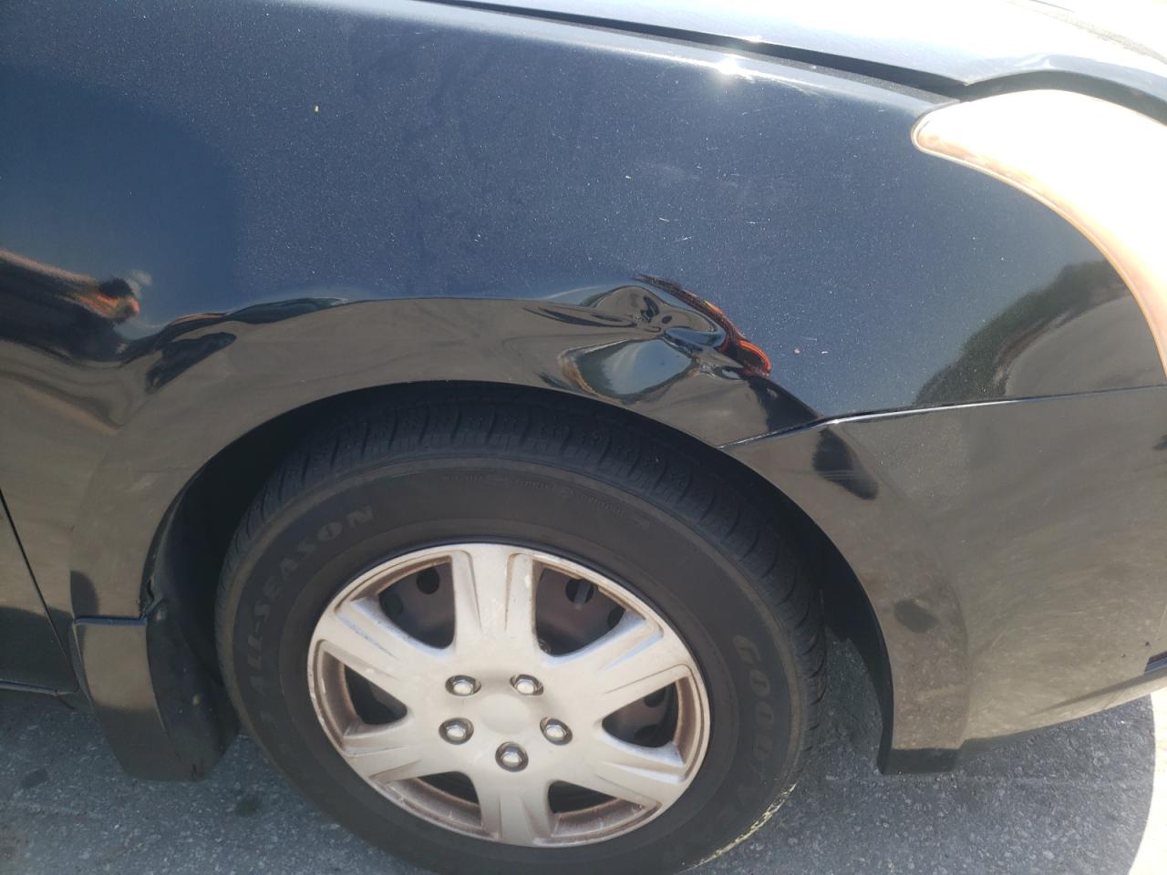 Photo 9 from auction – 2009 NISSAN SENTRA 2.0 with VIN 3N1AB61EX9L642403
