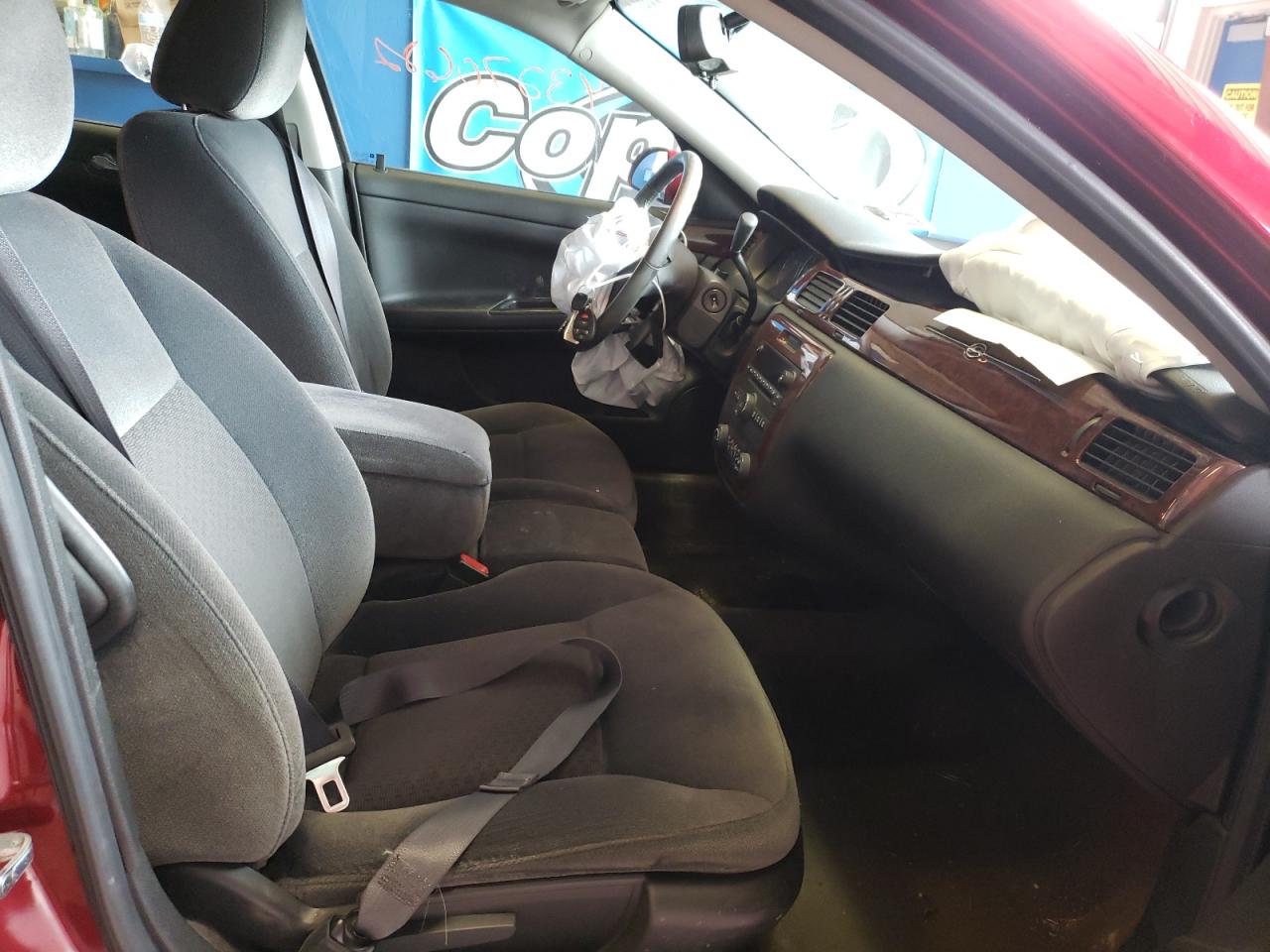 Photo 5 from auction – 2011 CHEVROLET IMPALA LT with VIN 2G1WB5EK7B1263825