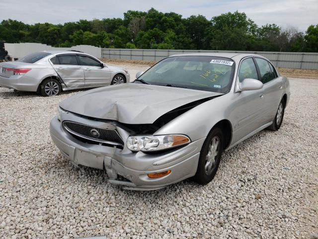Photo 2 from auction – 2004 BUICK LESABRE CU with VIN 1G4HP54K344166627