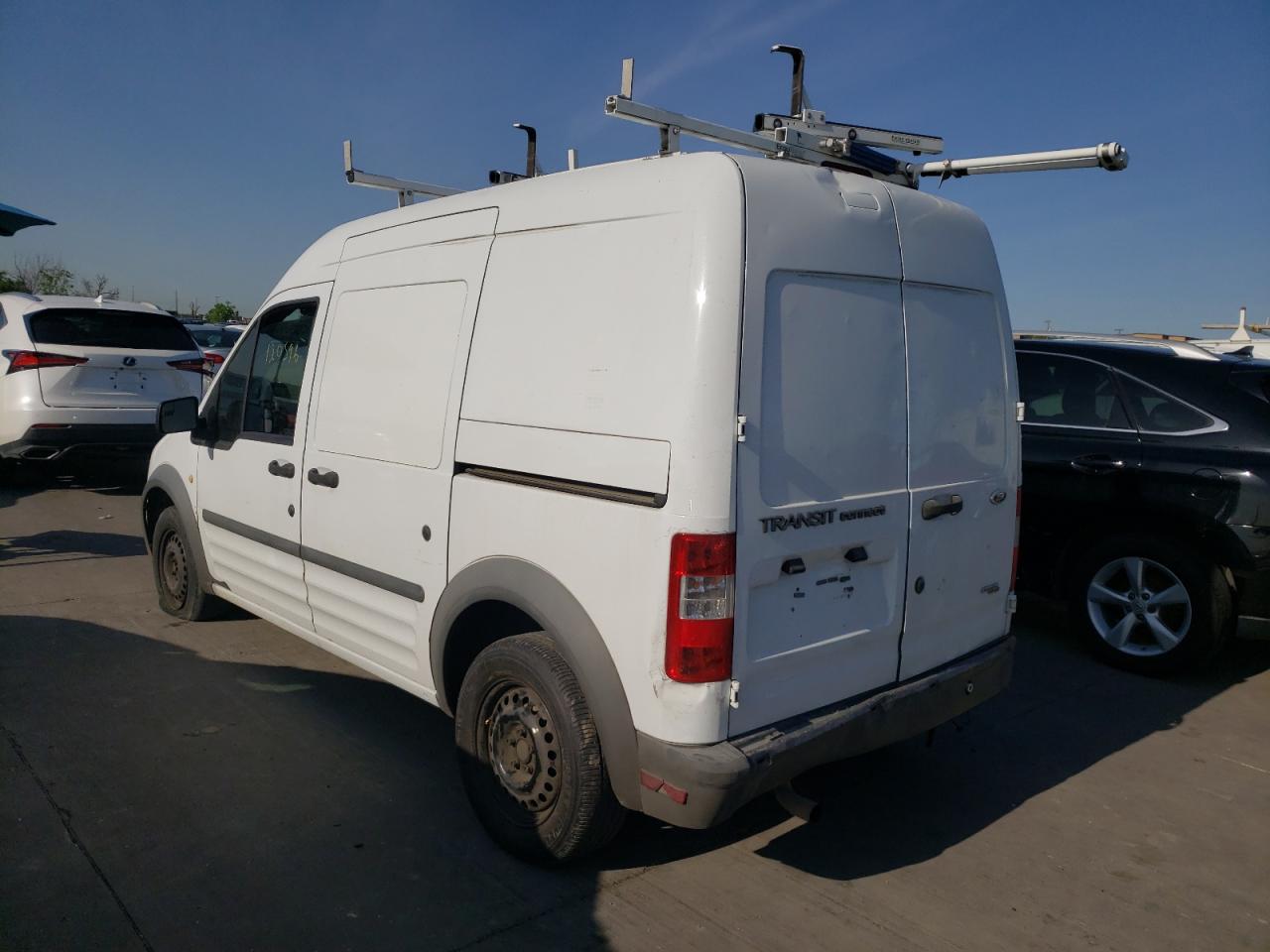 Photo 3 from auction – 2013 FORD TRANSIT CO with VIN NM0LS7AN5DT166283
