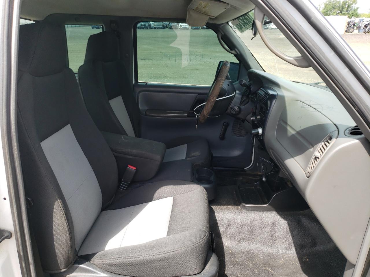Photo 5 from auction – 2008 FORD RANGER SUP with VIN 1FTYR14U68PA28738