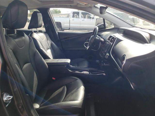 Photo 5 from auction – 2017 TOYOTA PRIUS with VIN JTDKARFU5H3033123