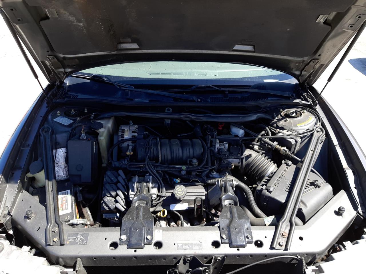 Photo 7 from auction – 2001 BUICK REGAL LS with VIN 2G4WB52K311170094