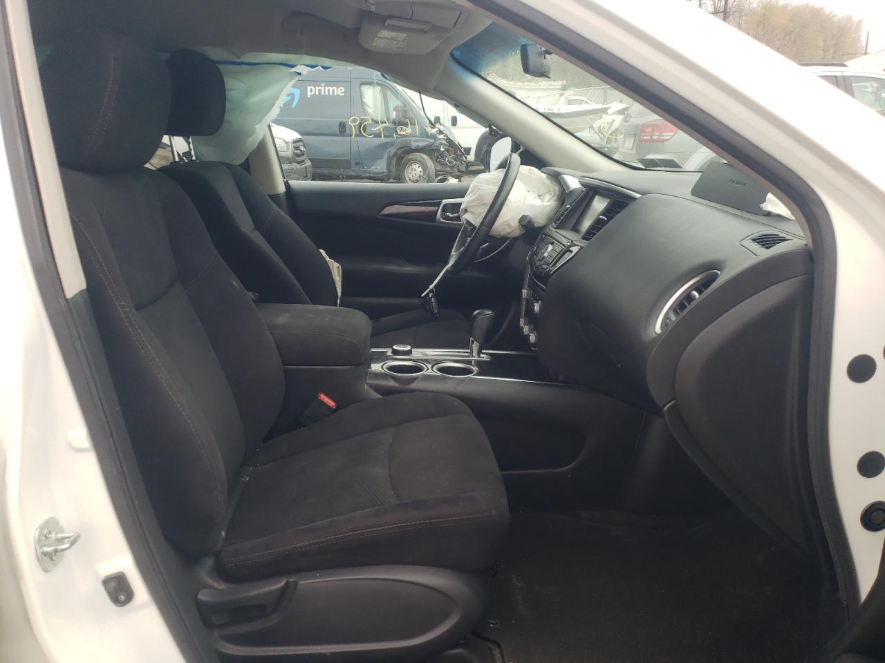 Photo 5 from auction – 2014 NISSAN PATHFINDER with VIN 5N1AR2MM5EC700147