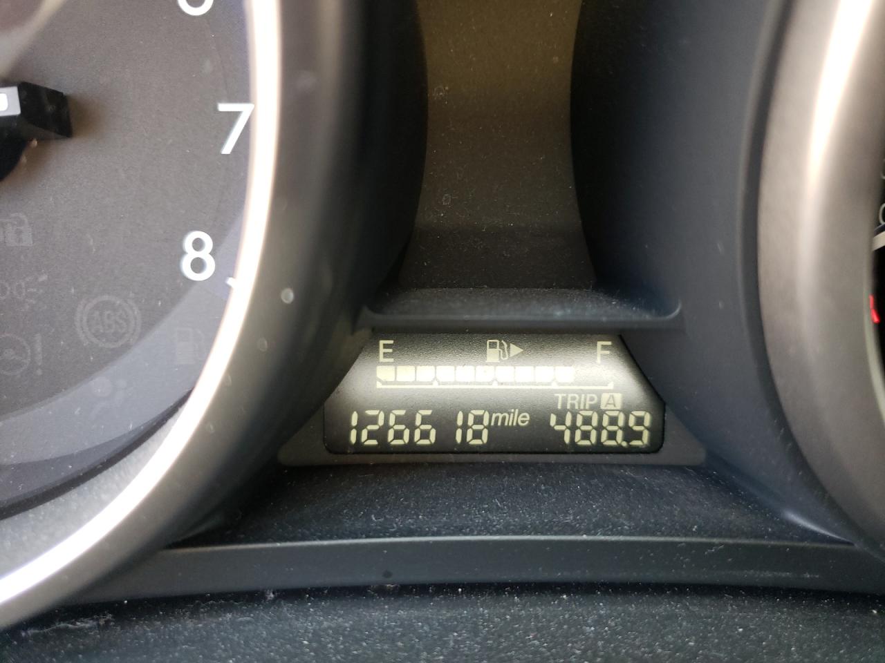 Photo 8 from auction – 2012 MAZDA 3 I with VIN JM1BL1V86C1545381