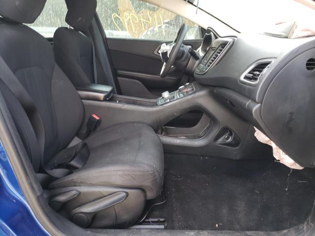 Photo 5 from auction – 2015 CHRYSLER 200 LIMITE with VIN 1C3CCCAB3FN751051