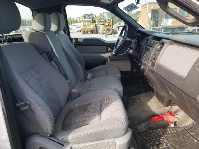 Photo 5 from auction – 2013 FORD F150 with VIN 1FTNF1EF2DKE35765