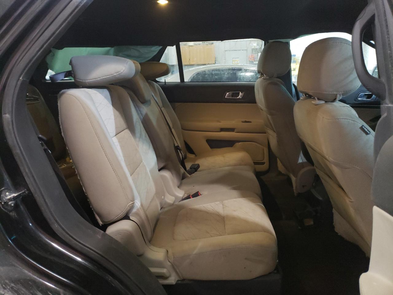 Photo 6 from auction – 2013 FORD EXPLORER with VIN 1FM5K7B95DGB83652