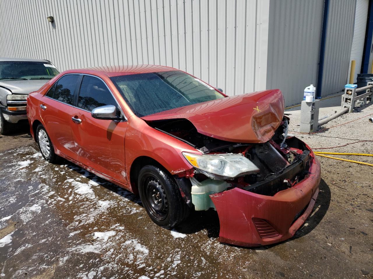 Photo 1 from auction – 2013 TOYOTA CAMRY L with VIN 4T1BF1FK7DU683525