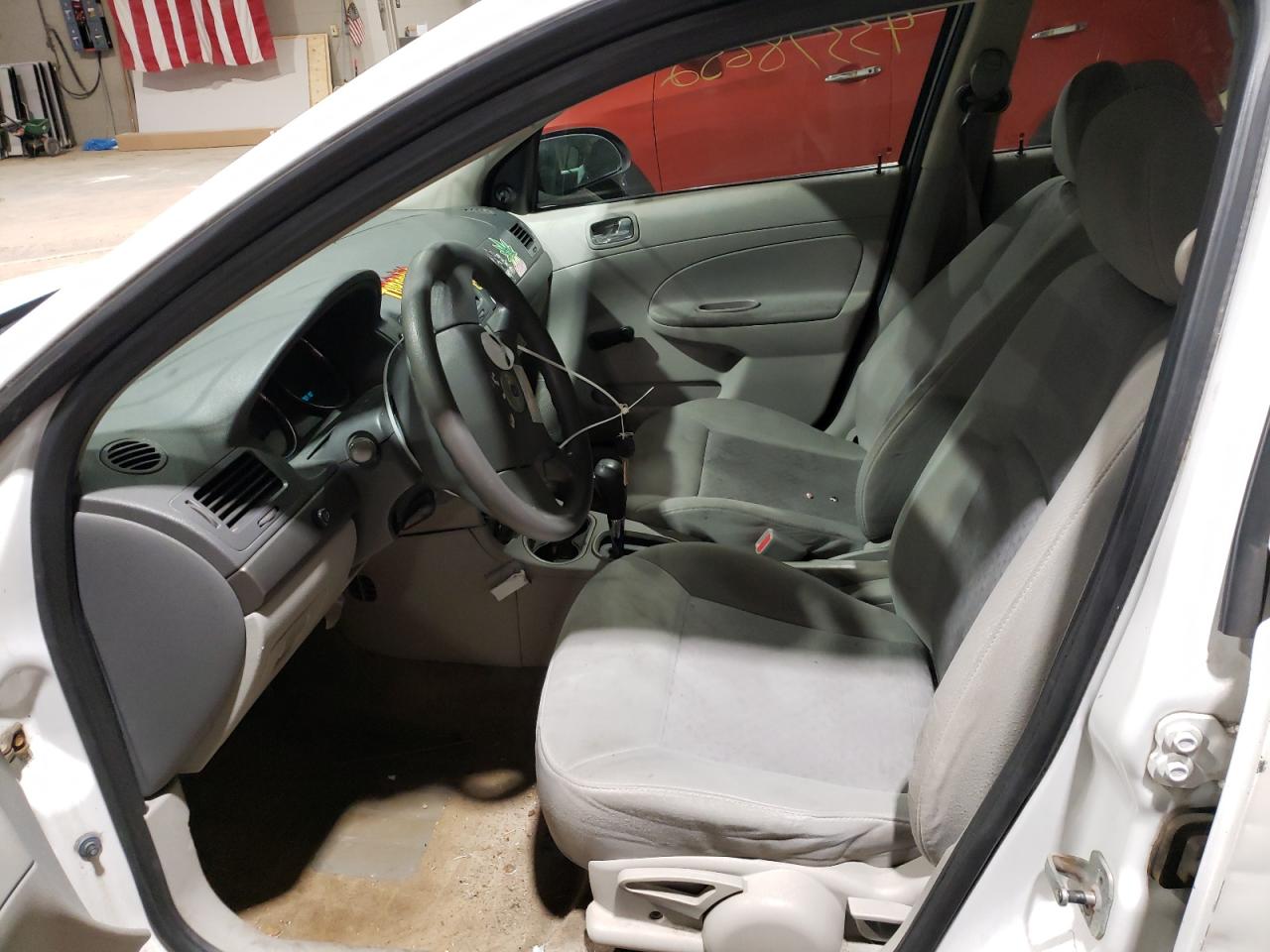 Photo 5 from auction – 2006 CHEVROLET COBALT LS with VIN 1G1AK55F567669995