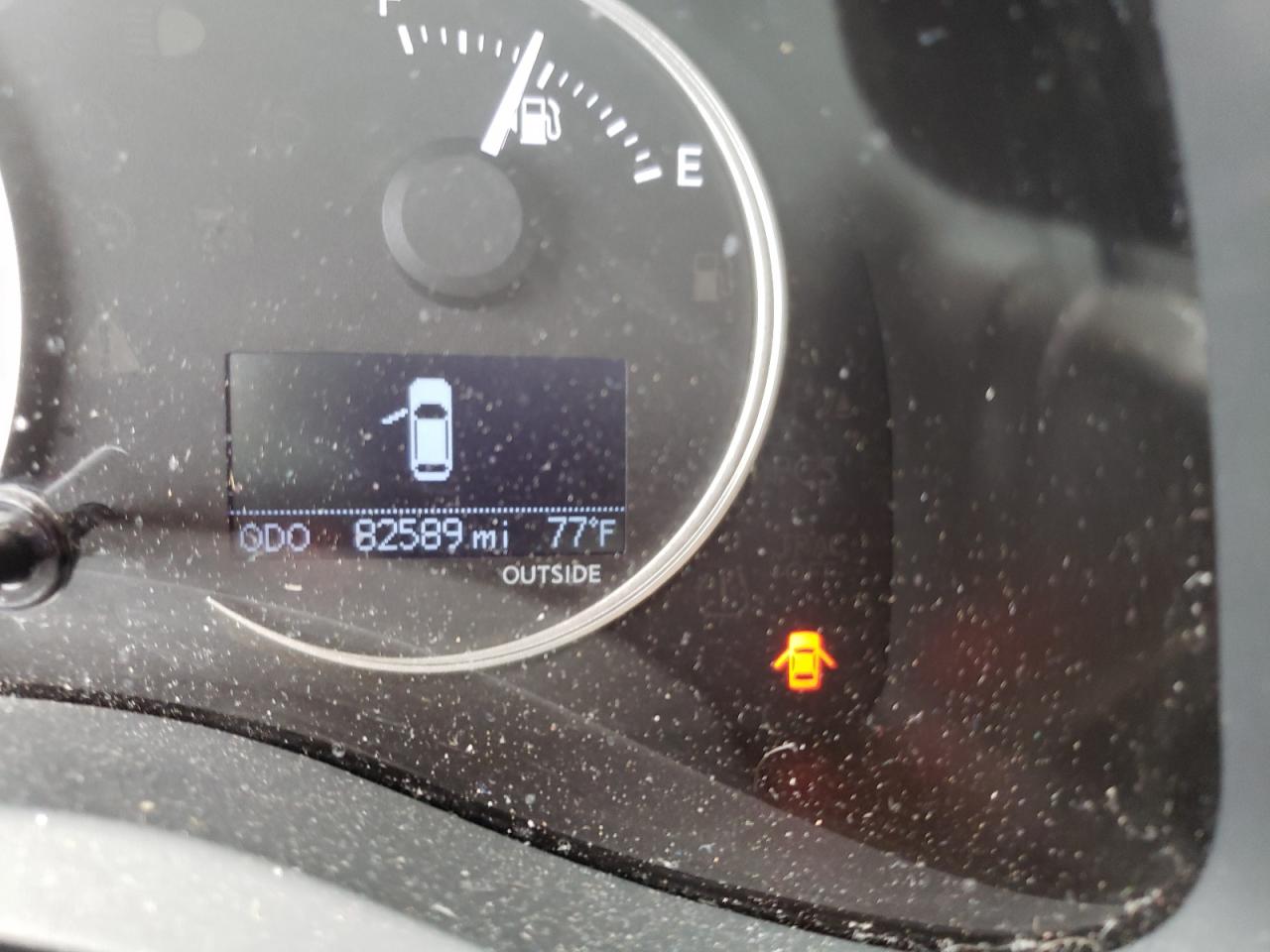 Photo 8 from auction – 2014 LEXUS CT 200 with VIN JTHKD5BH6E2179586