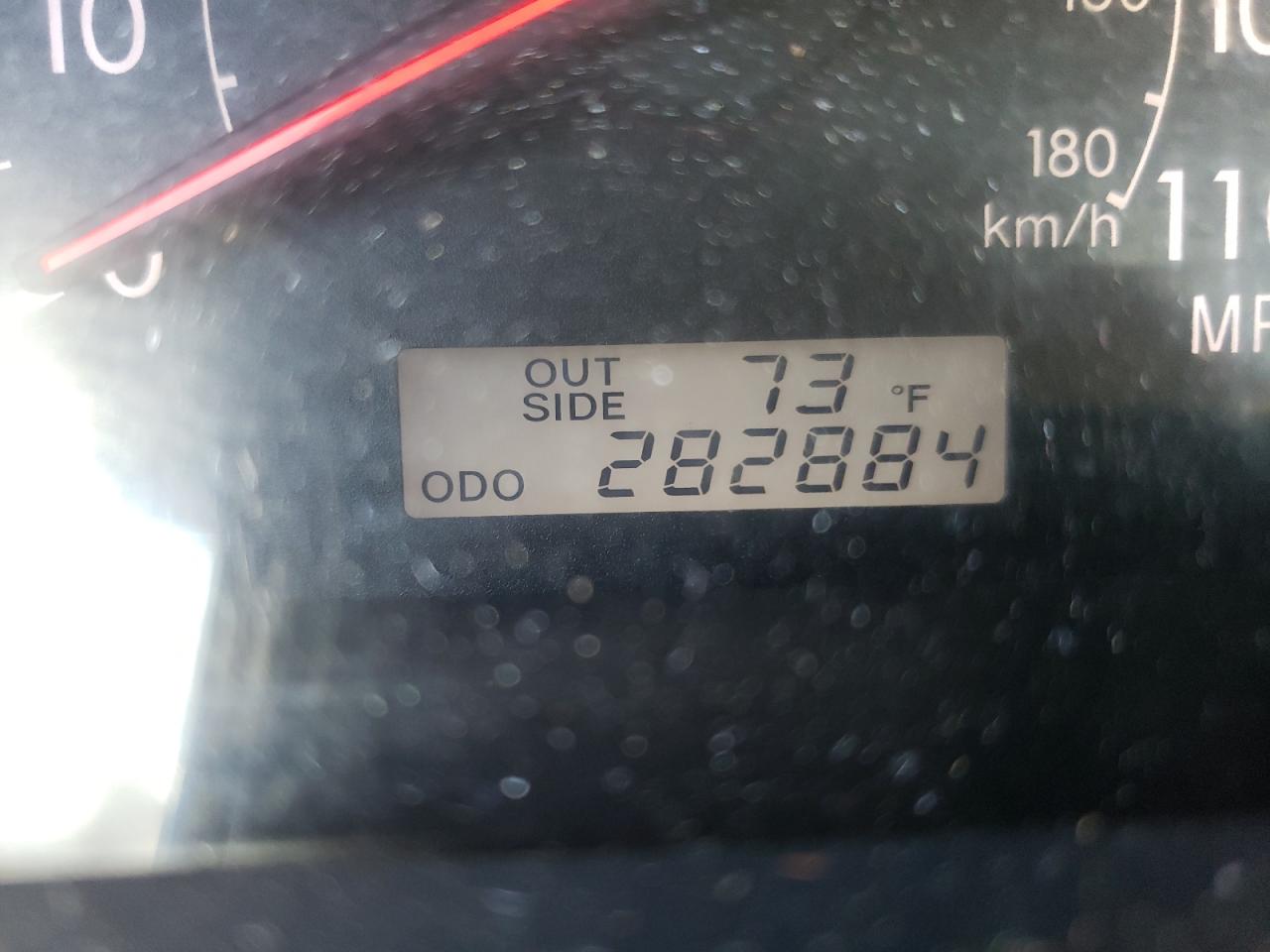 Photo 8 from auction – 2006 TOYOTA COROLLA CE with VIN 1NXBR32E86Z739252