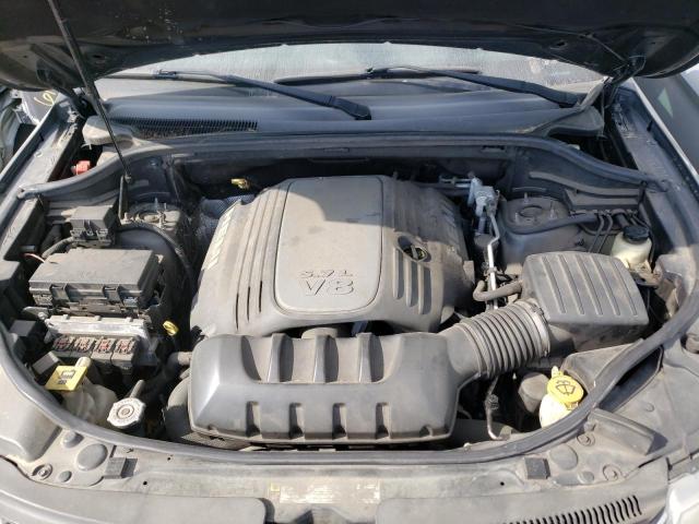 Photo 7 from auction – 2011 JEEP GRAND CHER with VIN 1J4RR4GT4BC652412