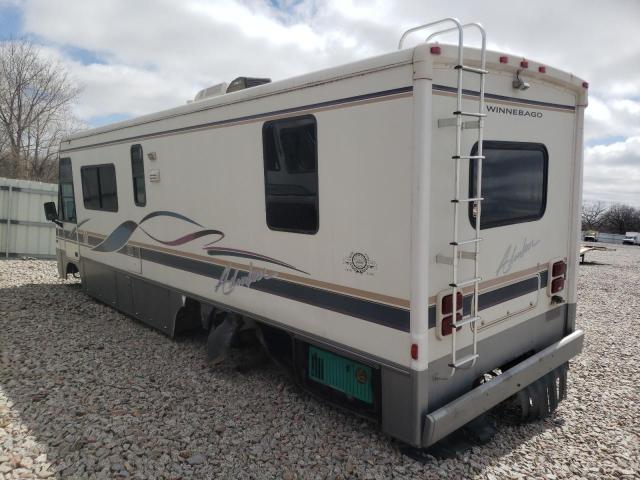 Photo 3 from auction – 1996 WINNEBAGO RV with VIN 1GBKP37N4T3304723