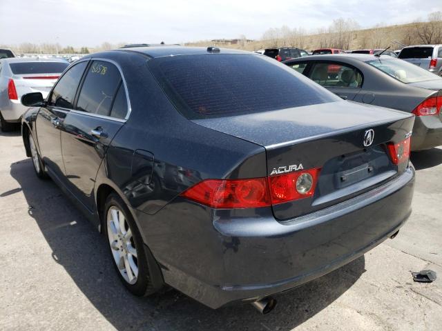 Photo 3 from auction – 2008 ACURA TSX with VIN JH4CL96808C004256