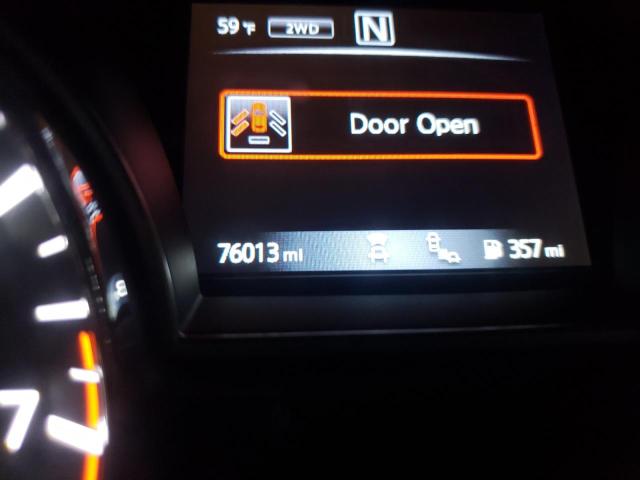 Photo 8 from auction – 2019 NISSAN PATHFINDER with VIN 5N1DR2MM0KC609442