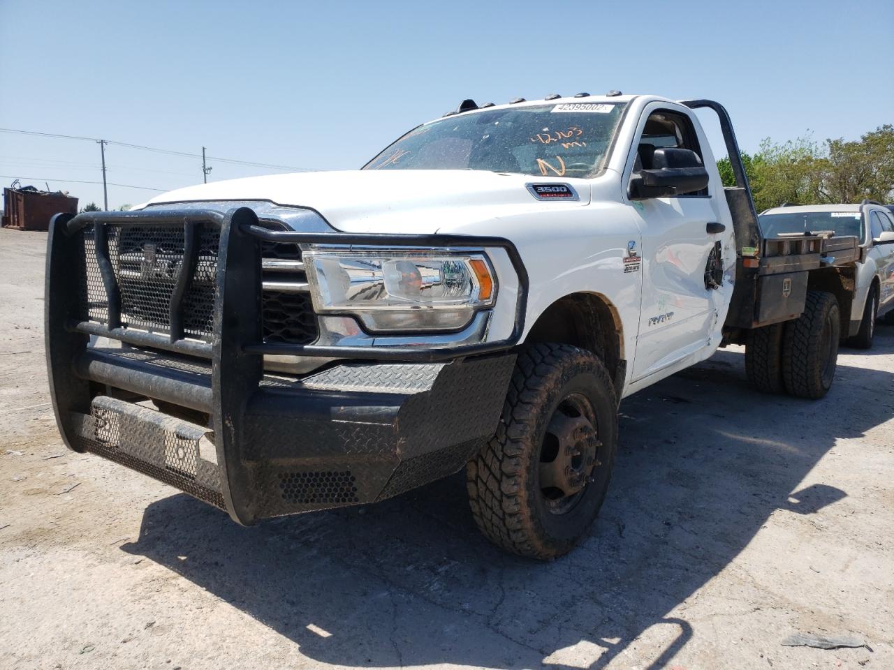 Photo 2 from auction – 2019 RAM 3500 TRADE with VIN 3C63RRAL9KG665047