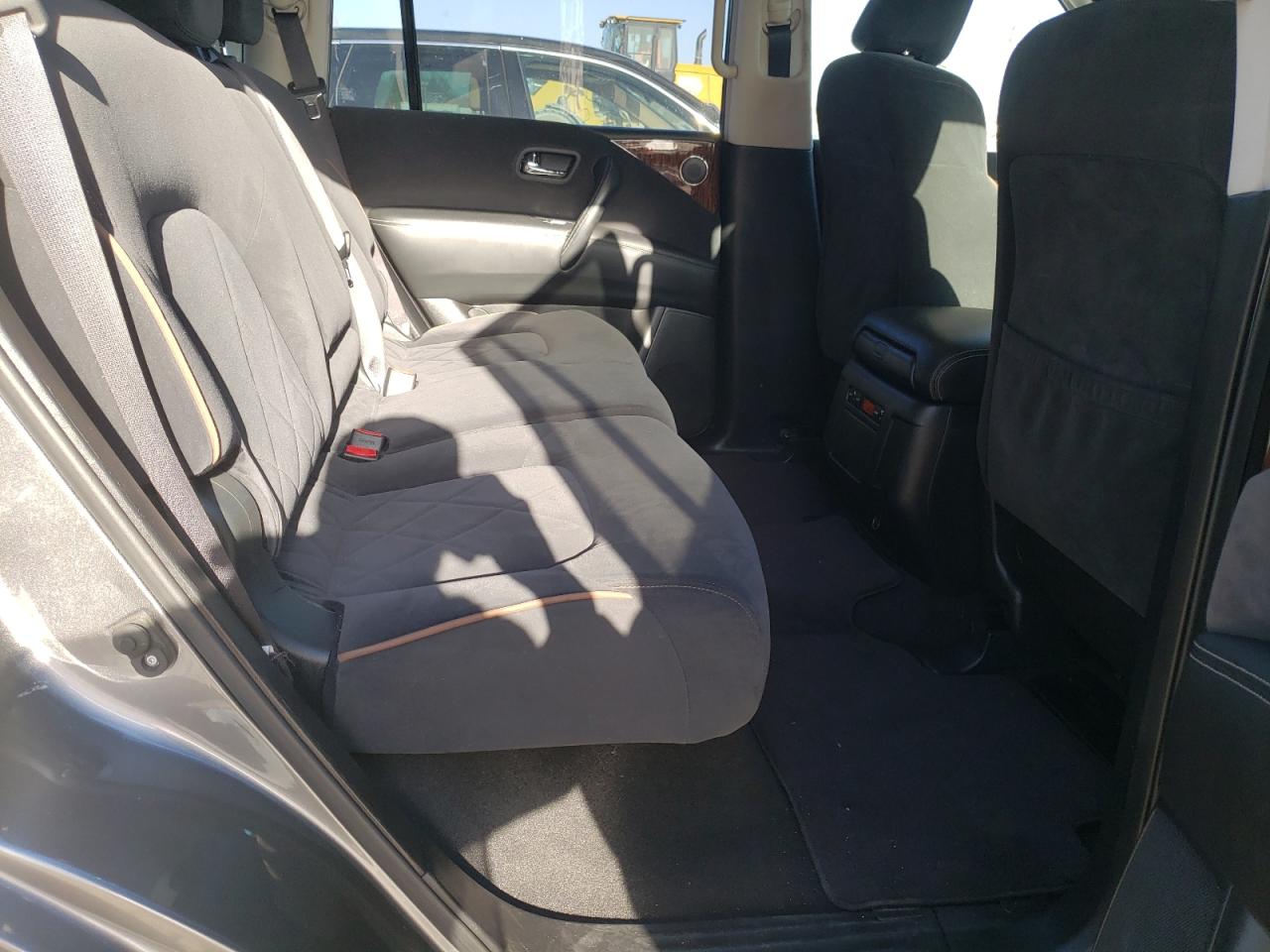 Photo 6 from auction – 2017 NISSAN ARMADA SV with VIN JN8AY2NC4H9508608