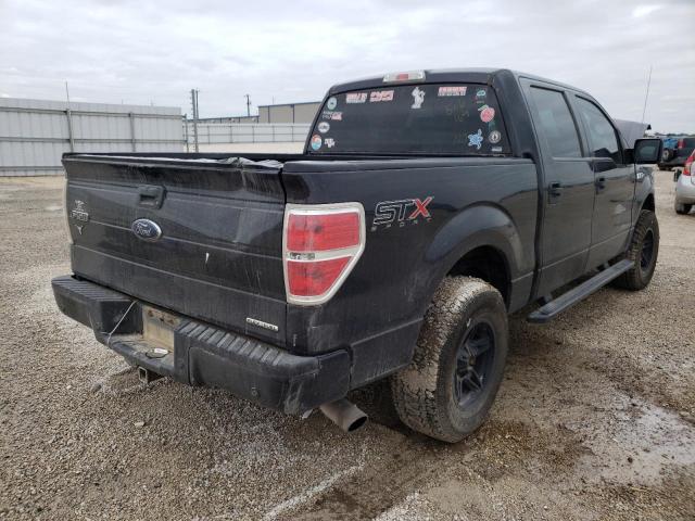 Photo 4 from auction – 2014 FORD F150 SUPER with VIN 1FTFW1CF5EKE06169