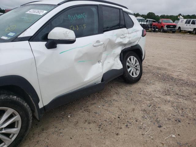Photo 9 from auction – 2022 TOYOTA COROLLA CR with VIN 7MUCAAAG5NV003451