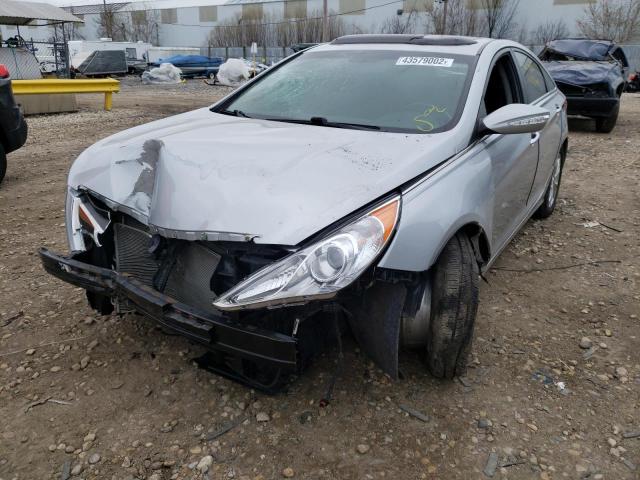 Photo 2 from auction – 2011 HYUNDAI SONATA SE with VIN 5NPEC4AC8BH223728