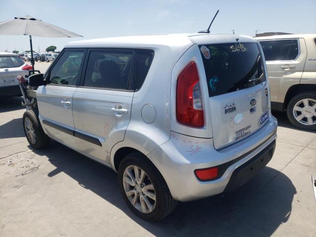 Photo 3 from auction – 2013 KIA SOUL + with VIN KNDJT2A69D7548831