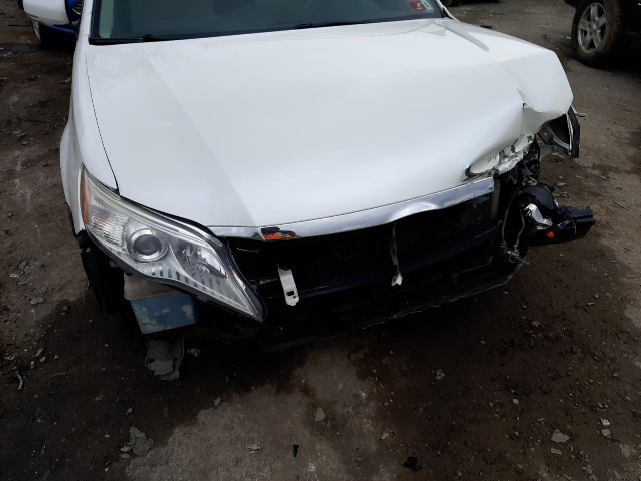 Photo 9 from auction – 2011 TOYOTA AVALON BAS with VIN 4T1BK3DB7BU385077