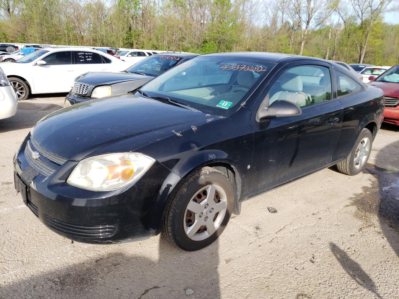 Photo 2 from auction – 2007 CHEVROLET COBALT LS with VIN 1G1AK15F177405120