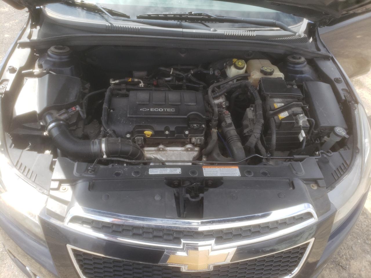 Photo 7 from auction – 2014 CHEVROLET CRUZE LT with VIN 1G1PC5SB3E7203277