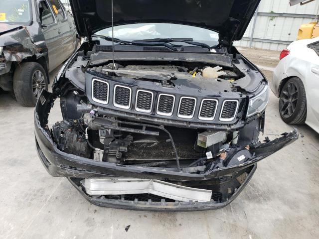 Photo 7 from auction – 2018 JEEP COMPASS LA with VIN 3C4NJCBB1JT227706