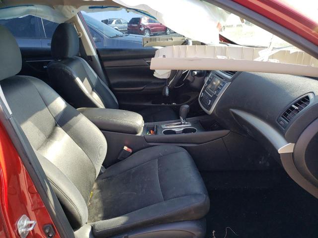Photo 5 from auction – 2017 NISSAN ALTIMA 2.5 with VIN 1N4AL3APXHC480329