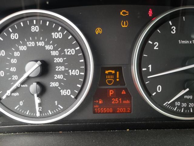 Photo 3 from auction – 2009 BMW X5 XDRIVE3 with VIN 5UXFE43599L275063