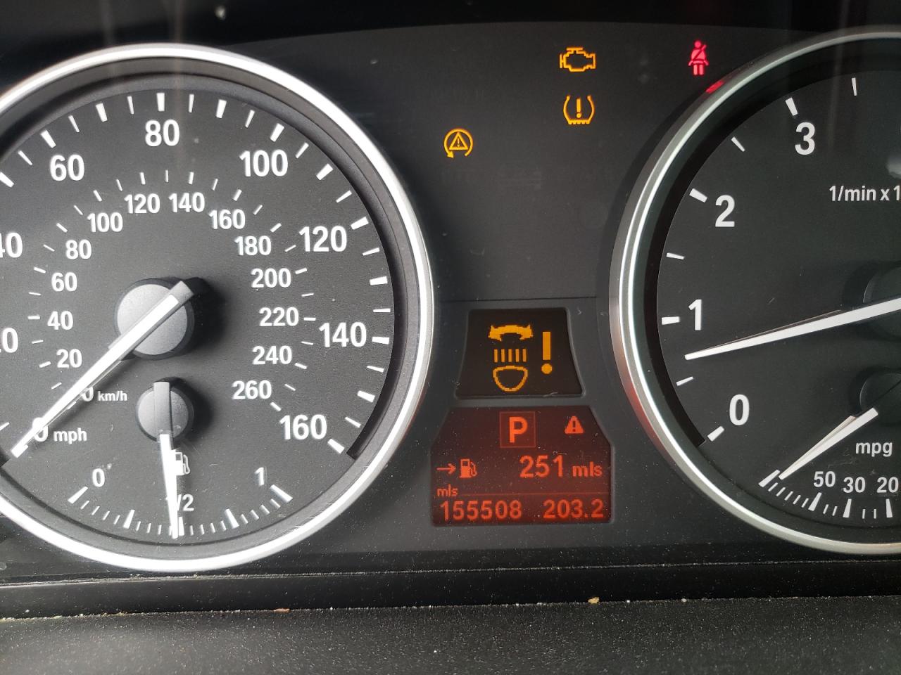 Photo 13 from auction – 2009 BMW X5 XDRIVE3 with VIN 5UXFE43599L275063