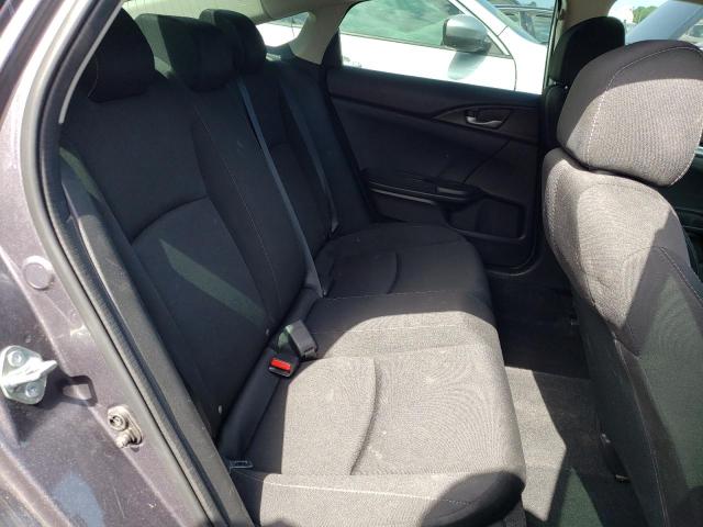 Photo 6 from auction – 2020 HONDA CIVIC LX with VIN 19XFC2F63LE020893