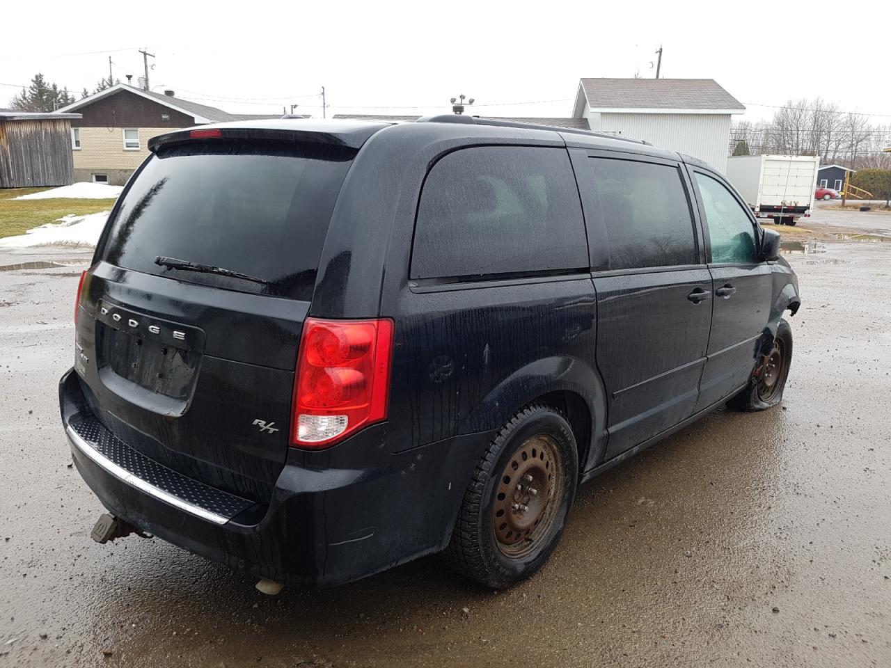 Photo 4 from auction – 2016 DODGE GRAND CARA with VIN 2C4RDGEG0GR197584