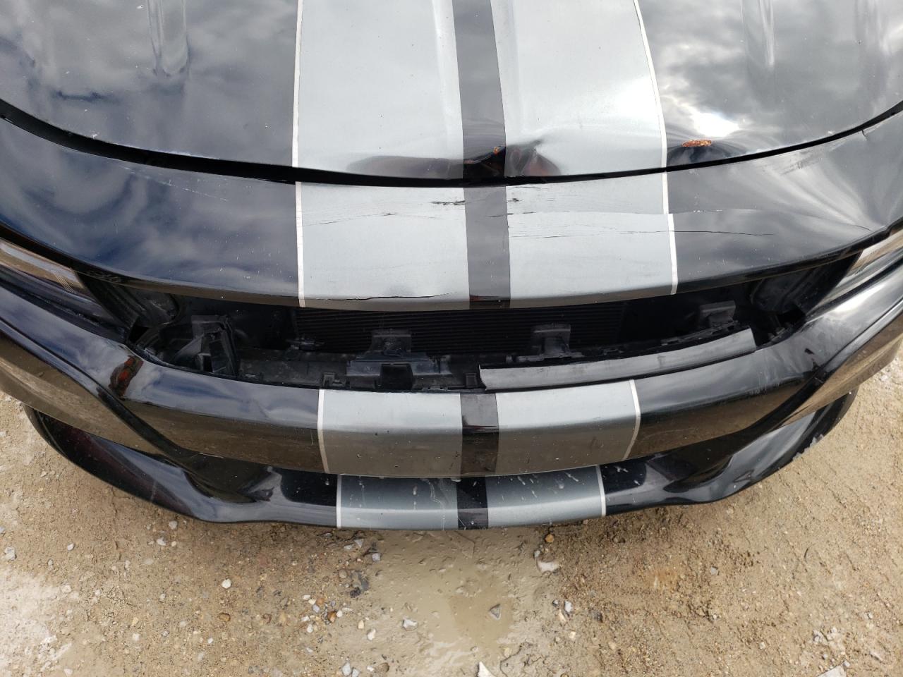 Photo 9 from auction – 2019 DODGE CHARGER SX with VIN 2C3CDXBG7KH713100