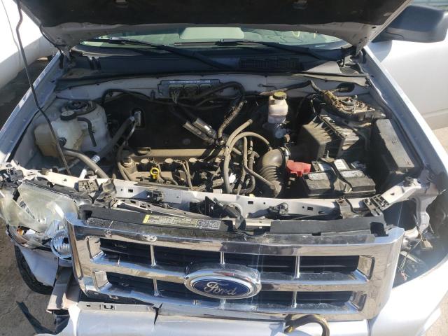Photo 7 from auction – 2011 FORD ESCAPE XLS with VIN 1FMCU0C73BKC40057