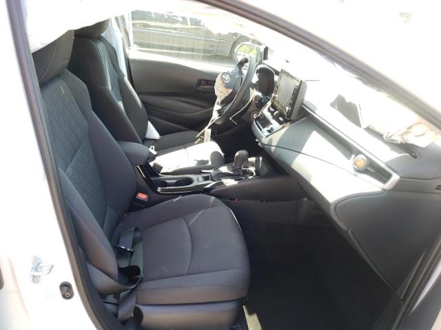 Photo 5 from auction – 2022 TOYOTA COROLLA LE with VIN 5YFEPMAE6NP291815