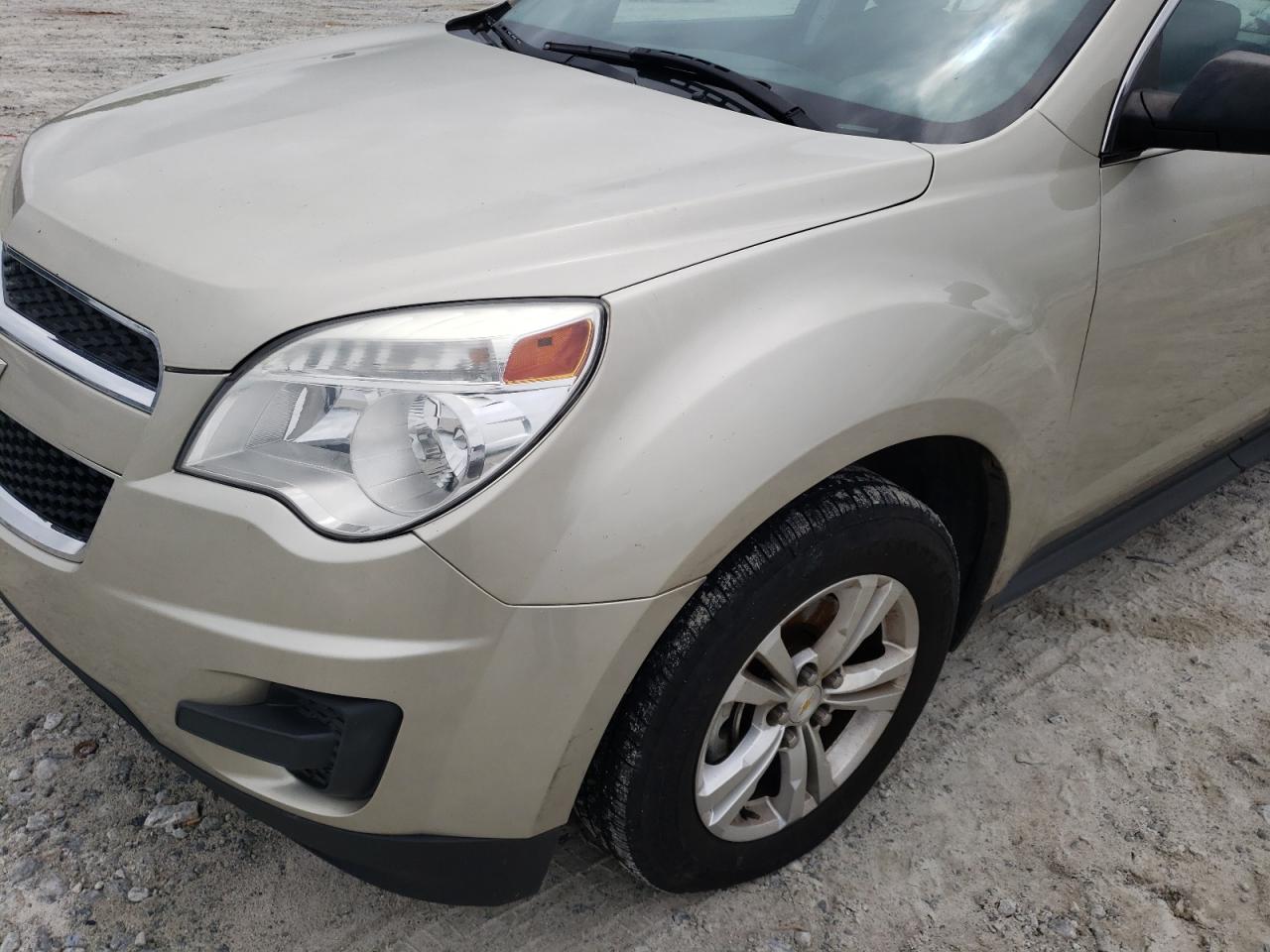 Photo 9 from auction – 2015 CHEVROLET EQUINOX with VIN 2GNALAEK0F1135916