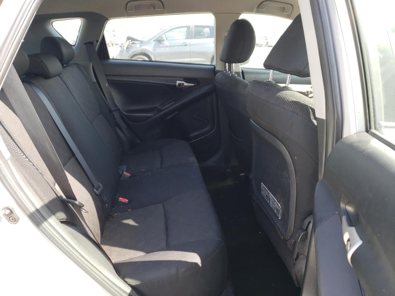 Photo 6 from auction – 2009 PONTIAC VIBE with VIN 5Y2SL67069Z434733