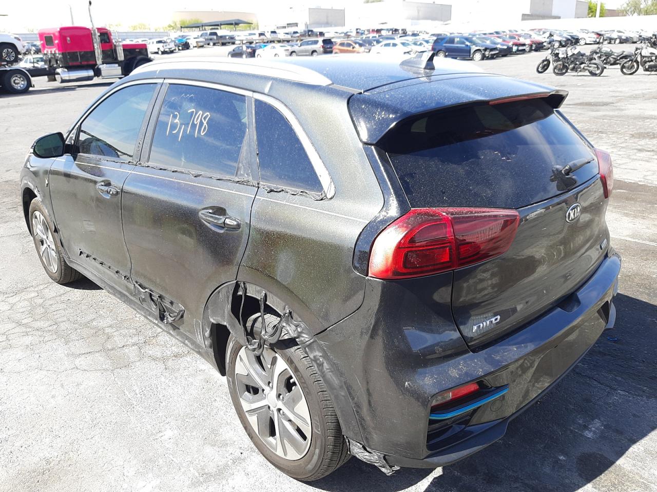 Photo 3 from auction – 2020 KIA NIRO EX PR with VIN KNDCE3LG3L5081320