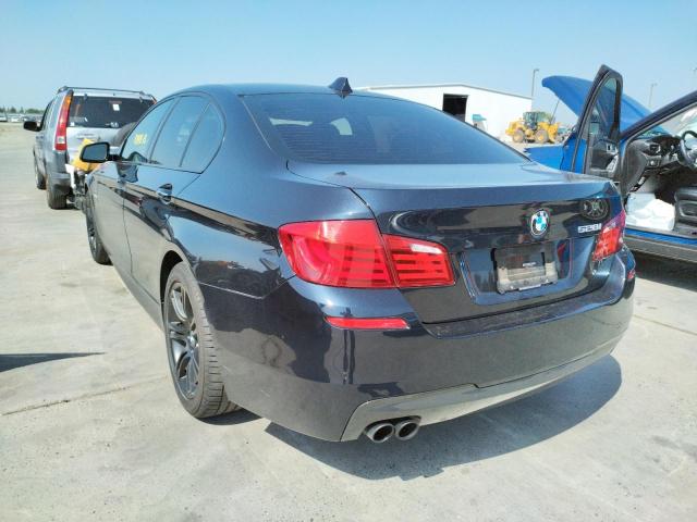 Photo 3 from auction – 2013 BMW 528 I with VIN WBAXG5C52DDY35818