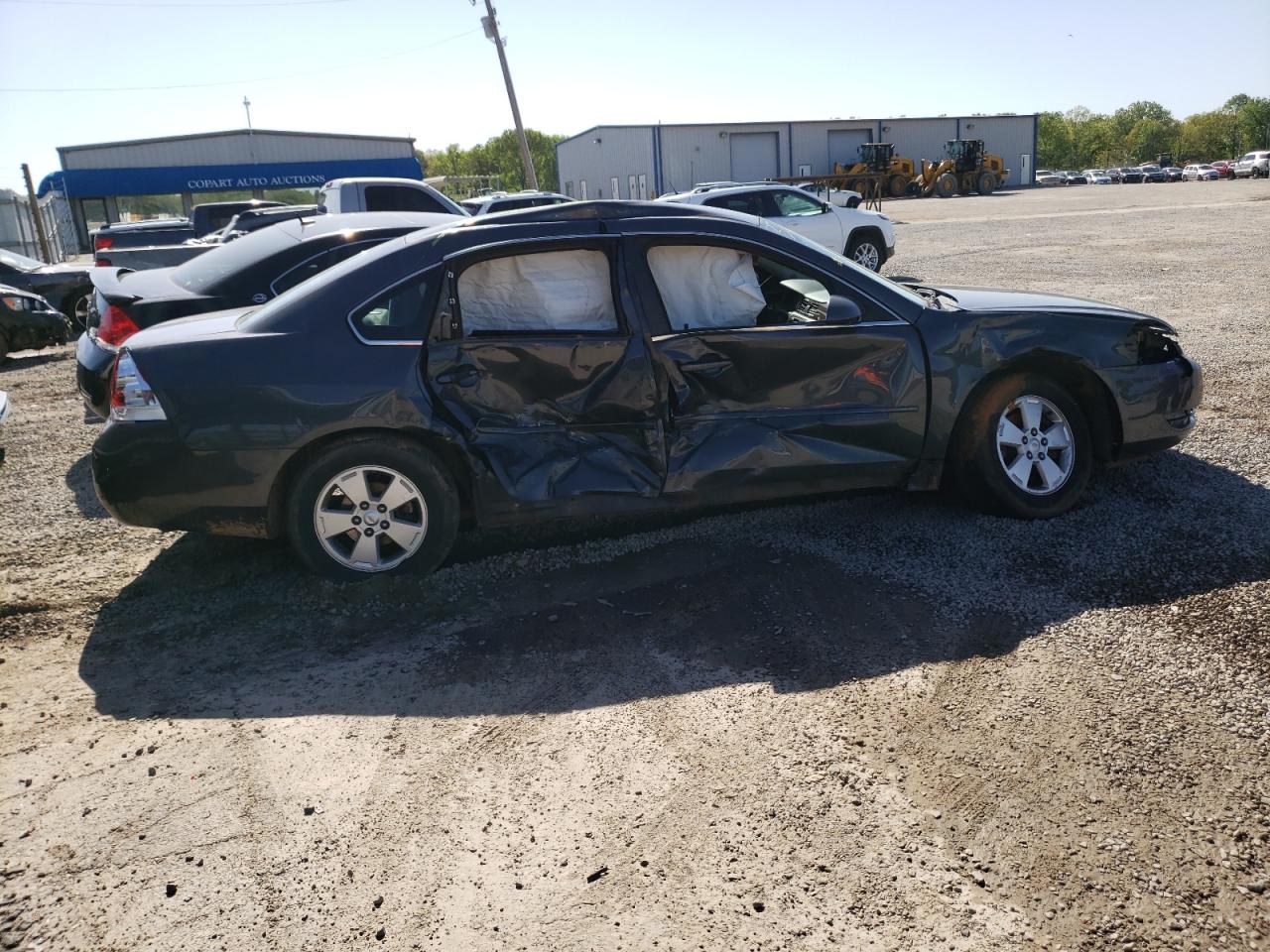 Photo 10 from auction – 2011 CHEVROLET IMPALA LS with VIN 2G1WF5EK2B1229151