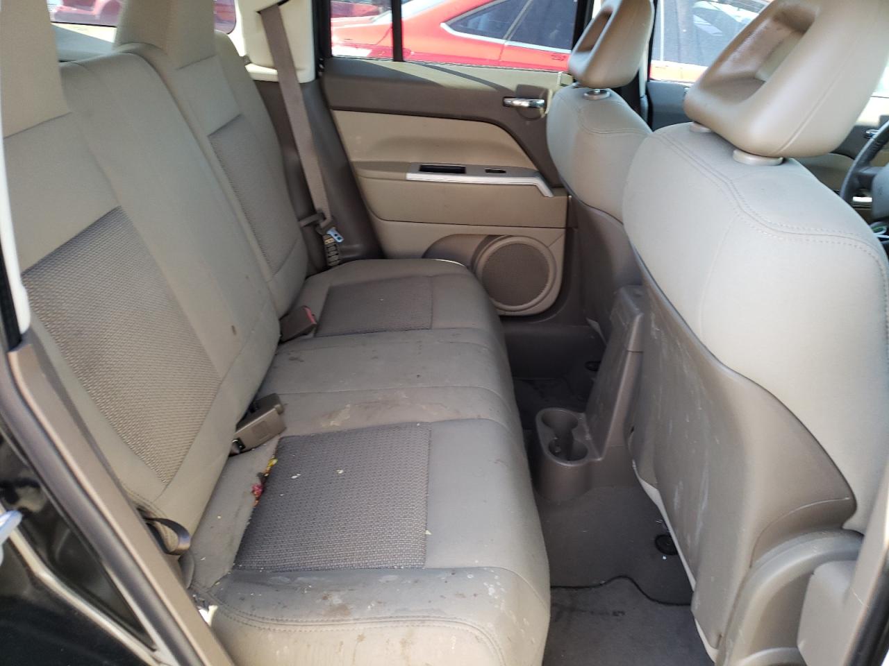 Photo 6 from auction – 2008 JEEP PATRIOT SP with VIN 1J8FT28W88D521356