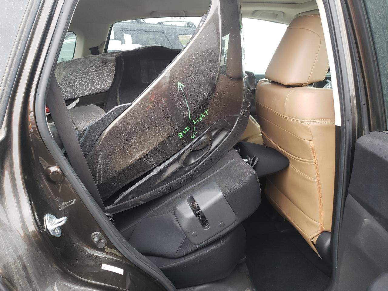 Photo 6 from auction – 2013 HONDA CR-V EX with VIN 5J6RM4H58DL064398